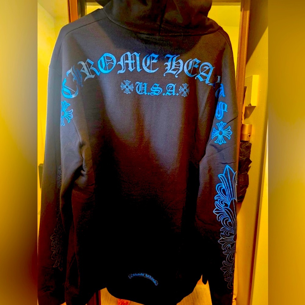 Chrome Hearts hoodie
